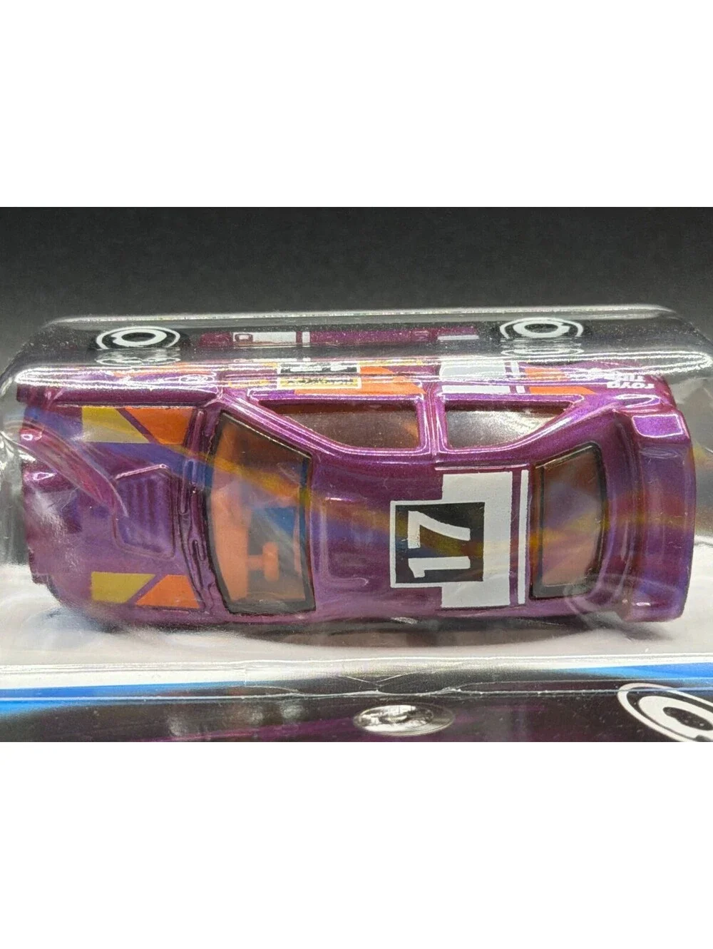 Hot Wheels 2025 Ford Escort Purple Compact Kings 4/10 Mainline 113/250 JBB99 NIB